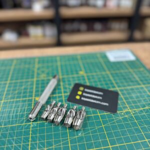 6/10MM DELİCİ SET