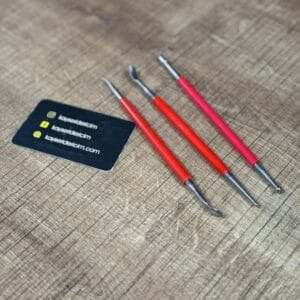 3lü MODELLEME SET
